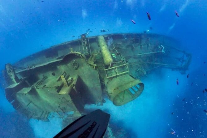 Grand Cayman Kittiwake and Reef Sail - Timing, weather, and cruise ship planning