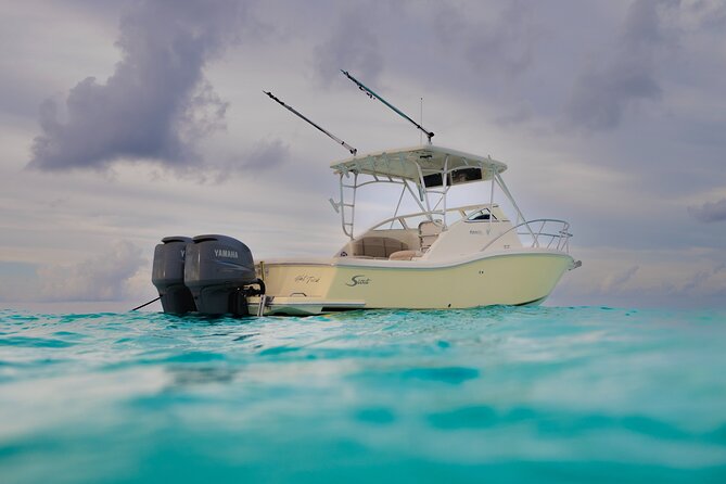 Grand Cayman Private Custom Boating Adventure - Key points to know before you book