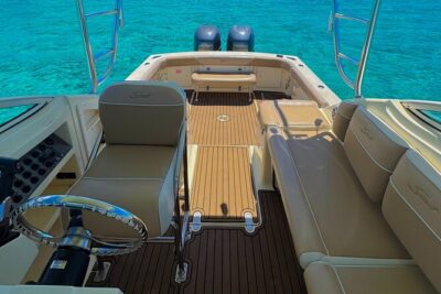 Grand Cayman Private Custom Boating Adventure