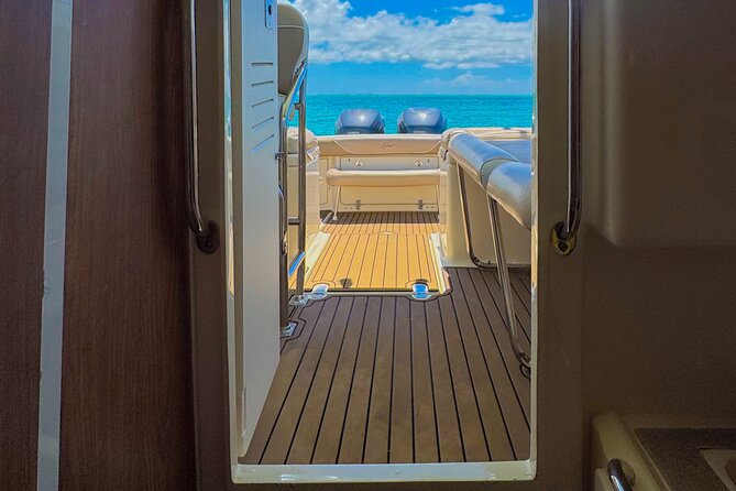 Grand Cayman Private Custom Boating Adventure - A nighttime trip to Bioluminescent Bay
