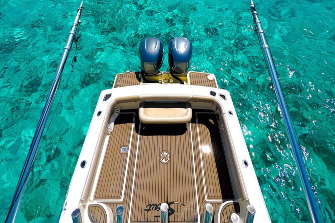 Grand Cayman Private Custom Boating Adventure - What the $599 price really buys