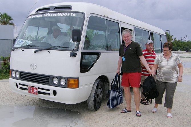 Grand Cayman Private Customized Bus Tour - Key points to know before booking