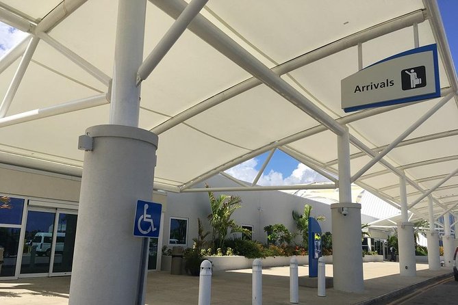 Grand Cayman Shared Airport Transfer - The main weaknesses to consider