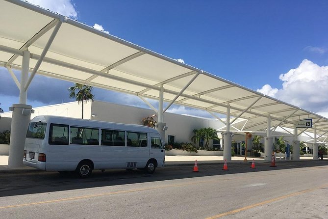Grand Cayman Shared Airport Transfer - Who will get the most from this transfer?