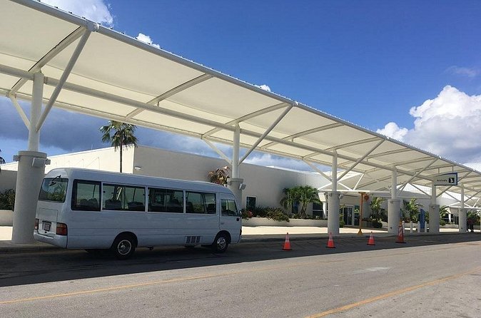 Grand Cayman Shared Airport Transfer - Is Grand Cayman Shared Airport Transfer worth booking?