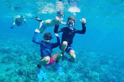 Grand Cayman Stingray City and Reef Snorkeling Combo Tour