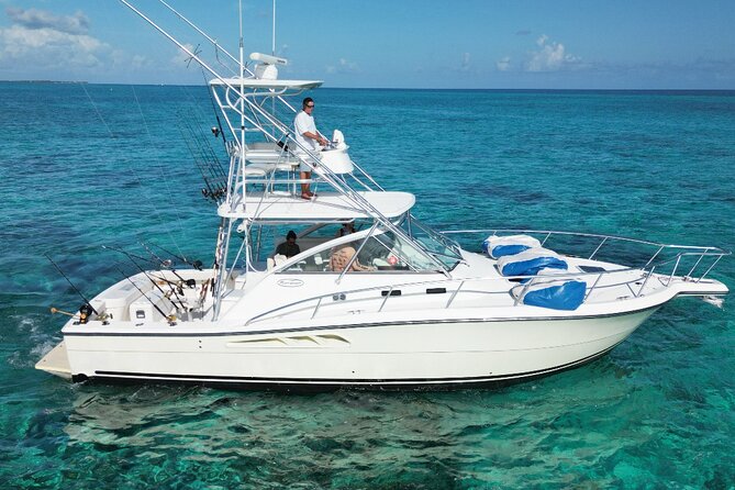 Half Day Luxury Private Fishing Charters in Cayman Islands - Key points to know before you book