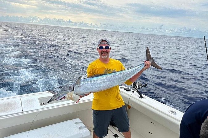 Half Day Luxury Private Fishing Charters in Cayman Islands - The crew makes the biggest difference