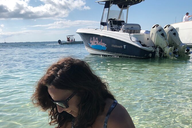 Half Day Private Boat Charter in Grand Cayman - Snorkeling over Grand Cayman’s reefs