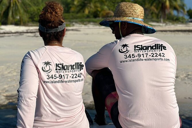 Half-Day Private Stingray City Charter in Cayman Islands - Who will enjoy this most?