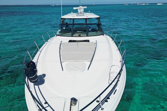 Half Day Private Tour with Jet Ski Experience in Cayman Island - The jet ski adds a second kind of adventure
