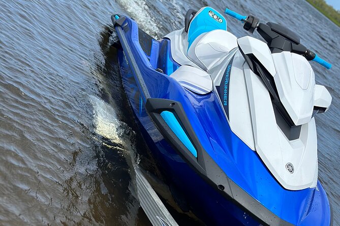 Jet Ski Rental Premium Full Day - Key points at a glance