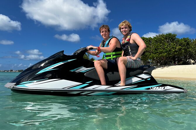 Jet Ski Rental Premium Full Day - Six hours gives you real control on Grand Cayman