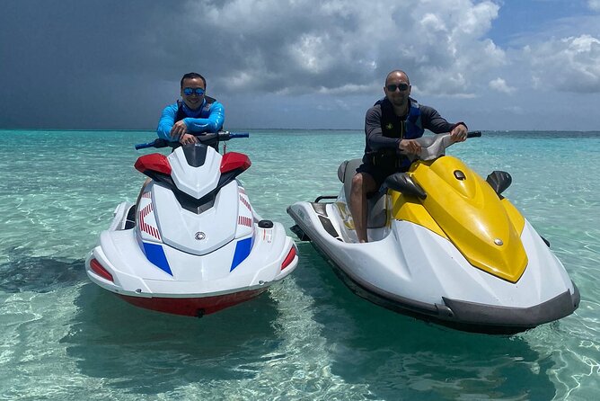 Jet Ski Rental Premium Full Day - A typical day, from orientation to the final return