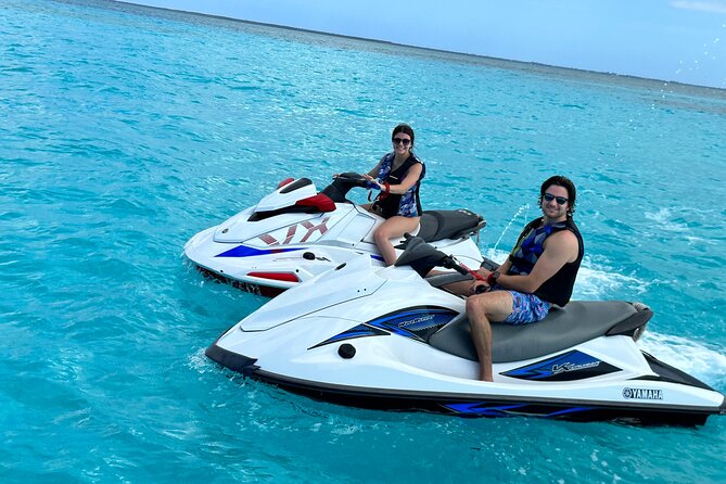 Jet Ski Rental Premium Full Day - The value of $850 for up to two people