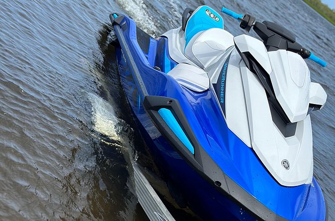 Jet Ski Rental Premium Full Day - The personal service is a major strength