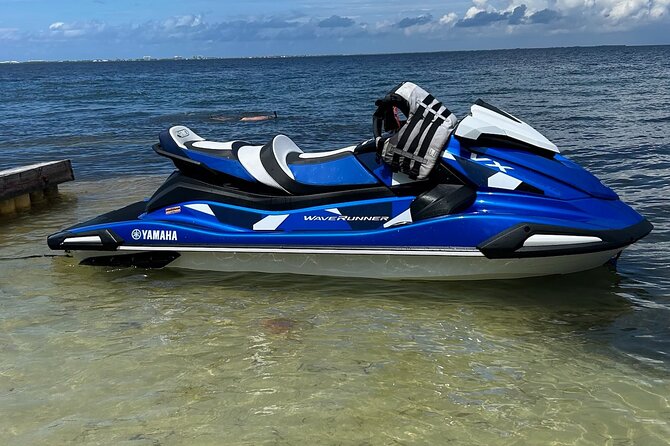 Jet Ski Rental Premium Half Day - What the watercraft add to the experience