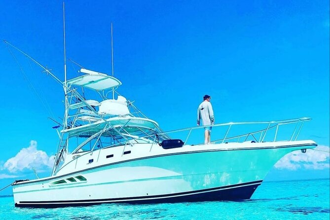 Luxury Private Fishing Charters - FULL DAY CHARTER - Key points to know before booking