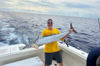 Luxury Private Fishing Charters – FULL DAY CHARTER