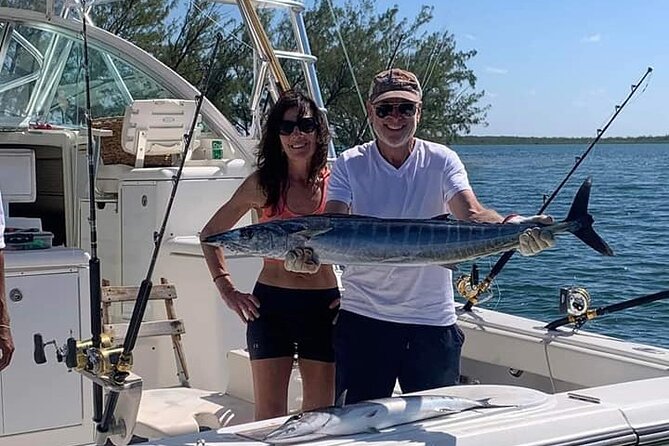 Luxury Private Fishing Charters - FULL DAY CHARTER - Is $3,500 a fair price?