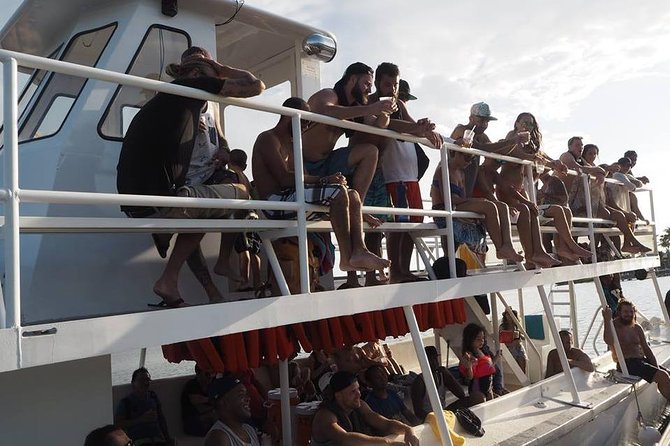 Party Boat Cruise - Key points to know before booking