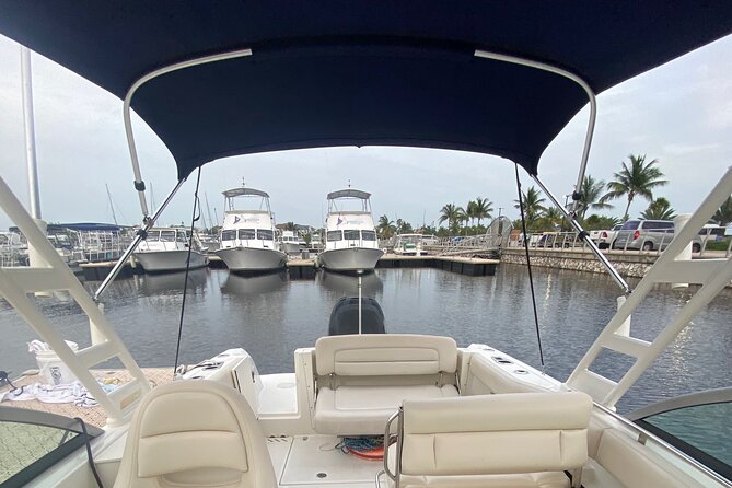 Private boat charter in Grand Cayman - A mangrove river cruise adds variety