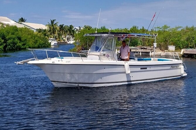 Private Boat Tour in Cayman Islands - Key points at a glance