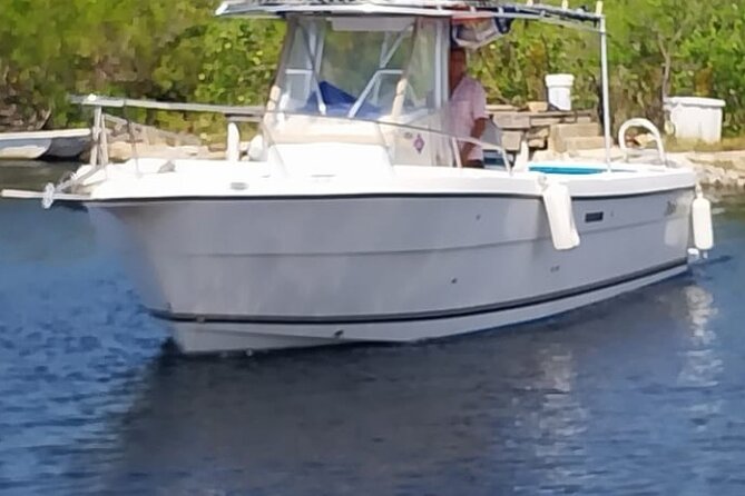 Private Boat Tour in Cayman Islands - Snorkeling among Grand Cayman’s coral reefs