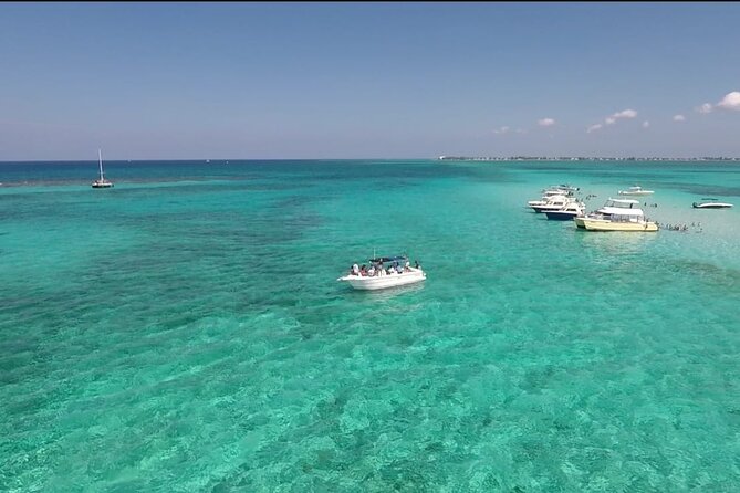 Private Boat Tour in Cayman Islands - Rum Point and the choice of lunch