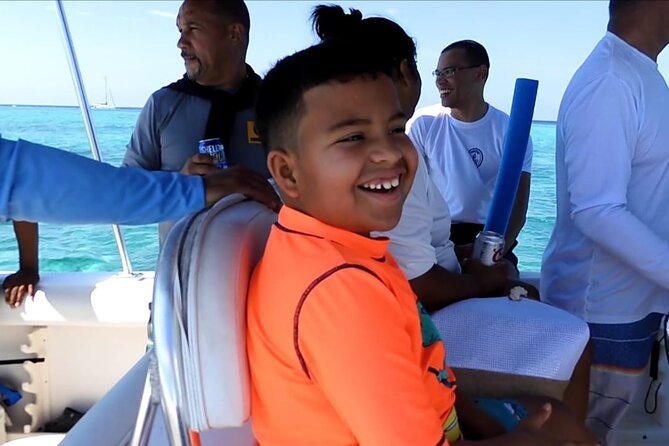 Private Boat Tour in Cayman Islands - Crew service is a major part of the value