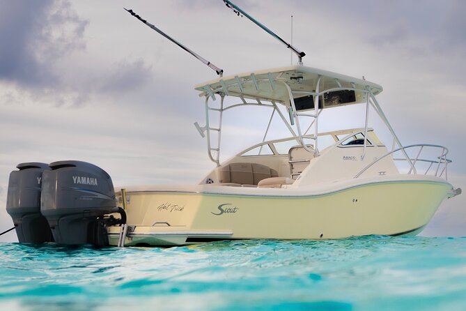 Private Boat Tours: Customize Your Grand Cayman Adventure! - A private boat instead of a fixed group outing