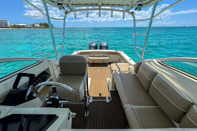 Private Boat Tours: Customize Your Grand Cayman Adventure! - Bioluminescent Bay after dark