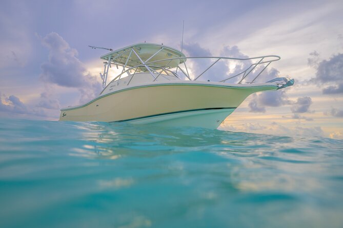 Private Boat Tours: Customize Your Grand Cayman Adventure! - The captains make a real difference