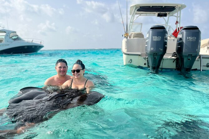 Private Charter 28ft Grady White. Stingrays, Snorkeling, Starfish - Is $750 good value?