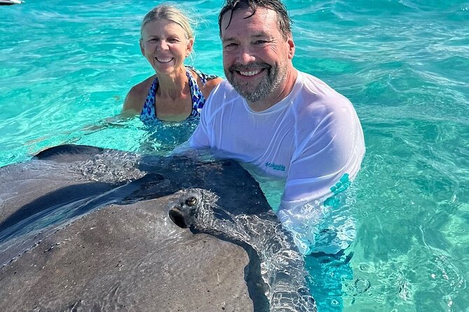 Private Charter 28ft Grady White. Stingrays, Snorkeling, Starfish - Who should book this charter?