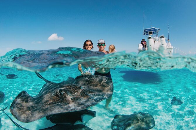 Private Charter Reef fishing, Stingray City, Snorkel, Mangroves - Why This Private Charter Works So Well