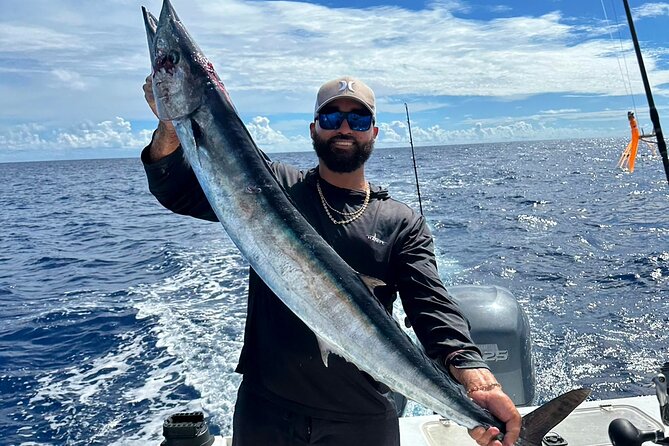 Private Deep Sea Fishing Experience in Grand Cayman - Key points to know before you book
