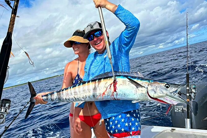 Private Deep Sea Fishing Experience in Grand Cayman - Leaving Camana Bay for Grand Cayman’s offshore waters