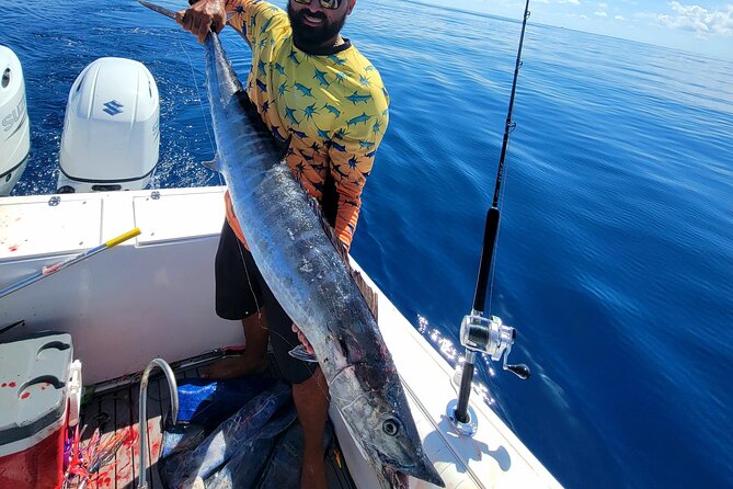 Private Deep Sea Fishing Experience in Grand Cayman - The fish you might target around Grand Cayman