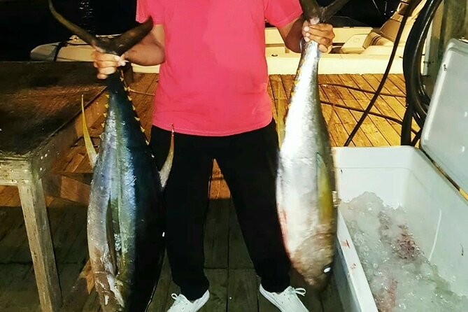 Private Deep Sea Fishing Experience in Grand Cayman - Weather, timing, and the practical details