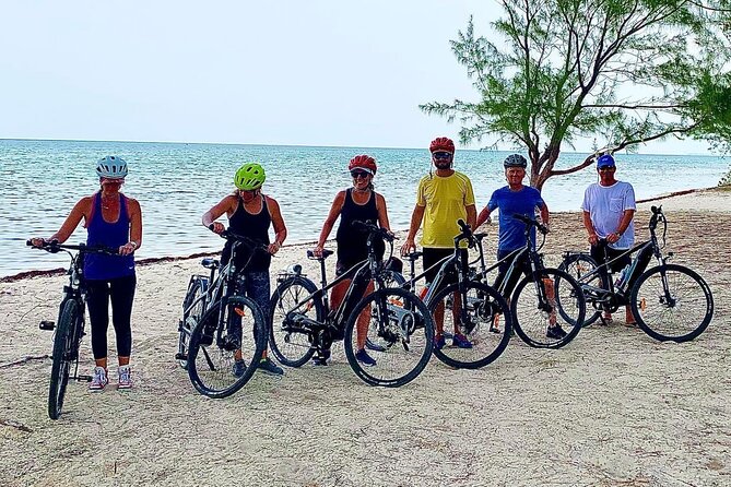 Private E-Bike Adventure in the Cayman Islands - Why an e-bike is a smart way to see West Bay