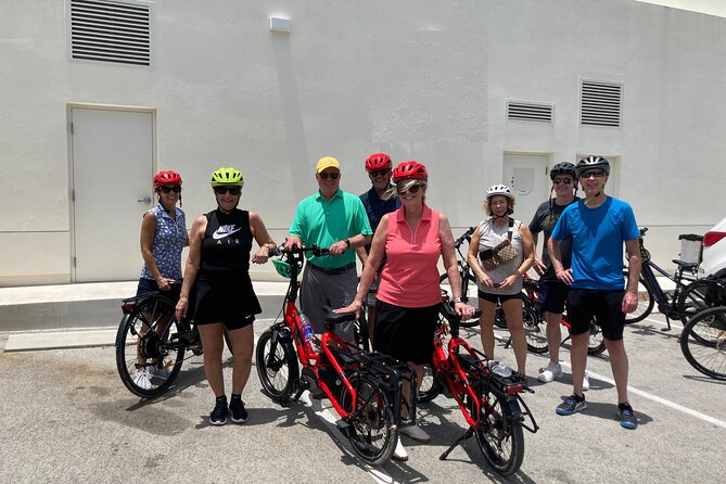 Private E-Bike Adventure in the Cayman Islands - Barker’s National Park and quieter beaches
