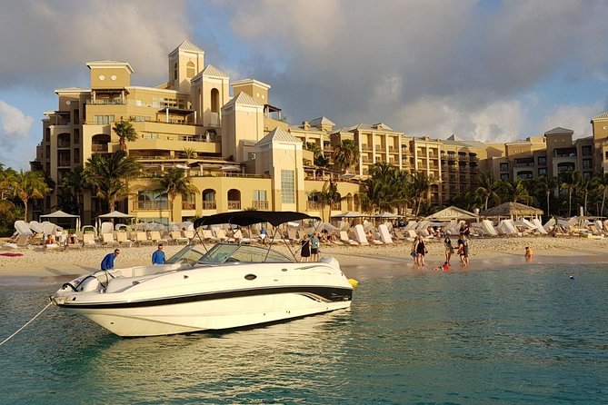 Private FullDay Stingray City, Snorkeling, Kaibo Bar & Grill and Starfish Beach - Key points at a glance