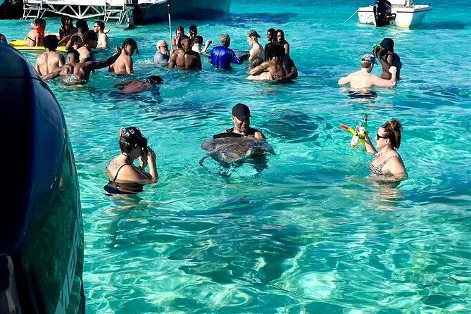 Private Half Day Boat Tour, 3 locations of your choice - Offshore snorkeling over coral heads