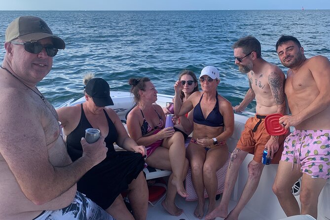 Private Half Day Boat Tour, 3 locations of your choice - Starfish Beach brings a gentler stop