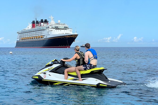 Private Jet-ski Rentals - Key points at a glance