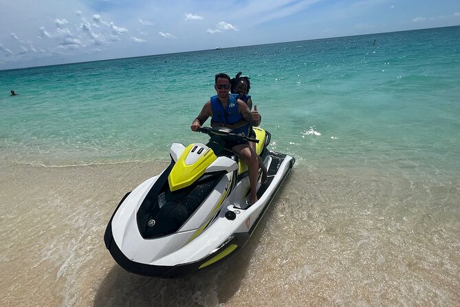 Private Jet-ski Rentals - Rum Point for a relaxed afternoon