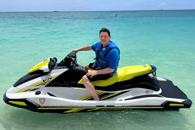 Private Jet-ski Rentals - Views, beach access, and room to set your pace