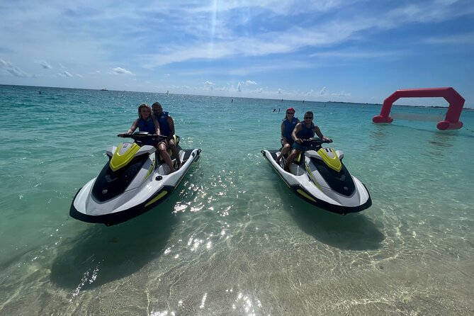 Private Jet-ski Rentals - Is $390 a fair price?