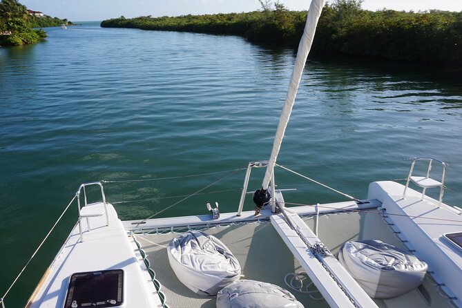 Private Luxury Catamaran Tour to Stingray City and Snorkel - Crew service is a major part of the value